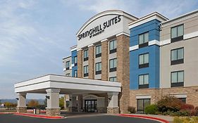 Springhill Suites By Marriott Denver Airport